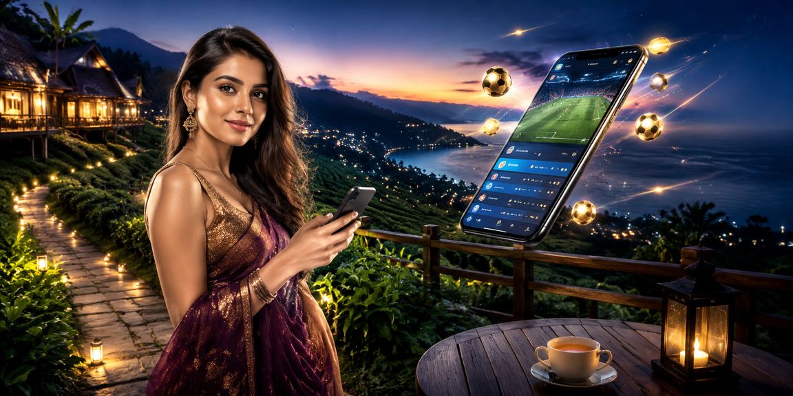 বান্দরবানে মোবাইল ক্যাসিনো ও টি বাগান